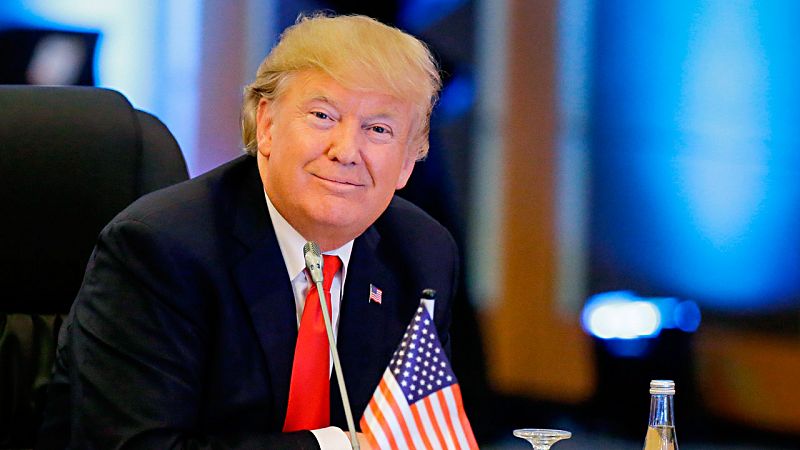 La justicia permite que entre en vigor parte del último veto migratorio de Trump