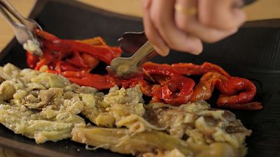 Recepta d'una bona escalivada feta a la brasa a Torrelles de Llobregat