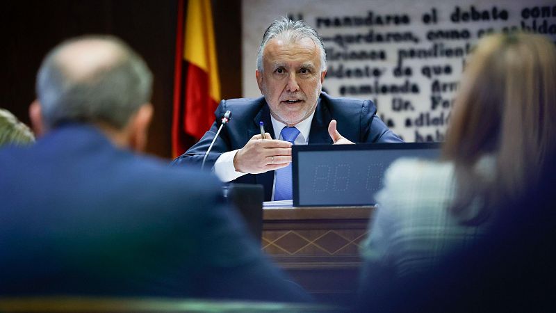 Torres asegura que “en ningún caso” tuvo relación con Aldama y niega que le pidiese 50.000 euros en comisiones