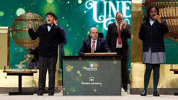 Loter�a Navidad 2024: los d�cimos que nunca han tocado hasta el momento