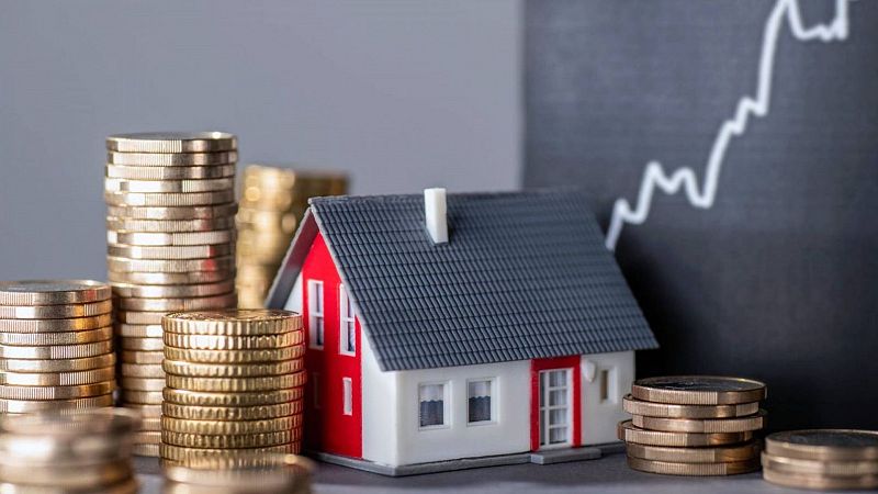 La contractació d'hipoteques es dispara al setembre a Catalunya en un 28,6%