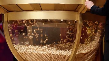 Loter�a de Navidad de la A a la Z