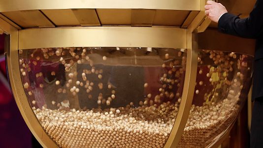 Lotería de Navidad de la A a la Z