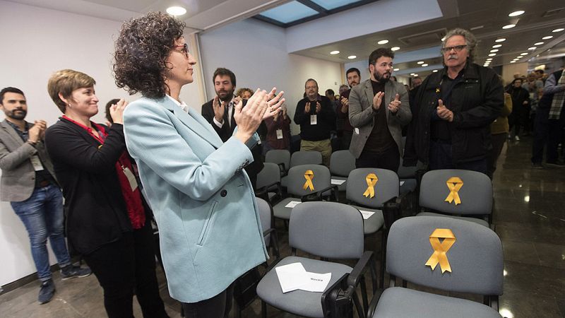 ERC y PDeCAT admiten que no existe una "mayoría de catalanes" que quiera la independencia