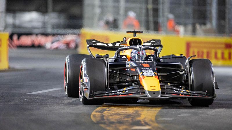 Verstappen, listo para lucir su tetracampeonato en Catar