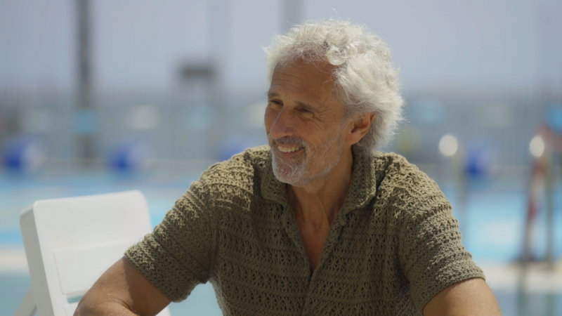 Antonio Jorge Larruy (terapeuta): "La vida s un gimns i els problemes, les peses que aixequem"
