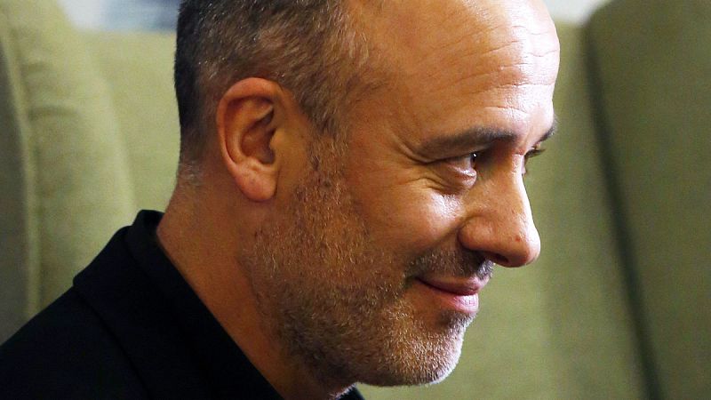 Javier Gutiérrez, el actor-autor que camina hacia su segundo Goya