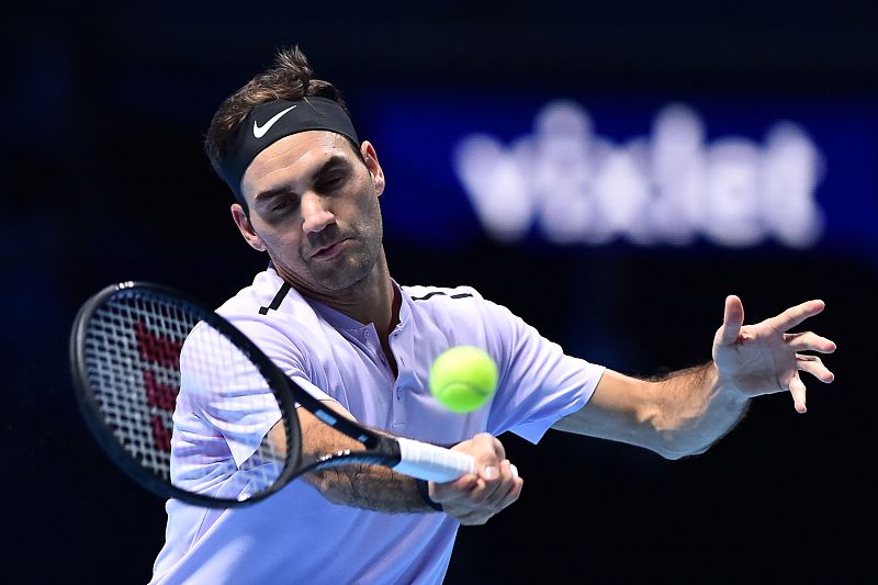 Federer logra las semifinales por decimocuarta vez