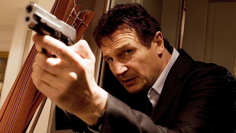 'Venganza', la saga de acción más famosa de Liam Neeson: ¿Qué escena le parecía "cursi" y por qué?