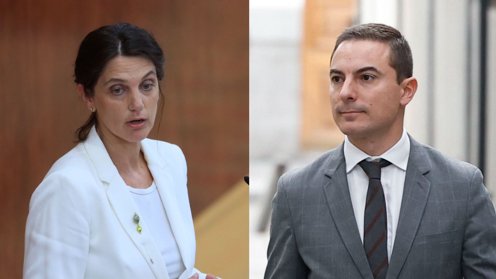 La asesora de Moncloa dijo que el correo del novio de Ayuso le llegaba "porque lo tienen los medios" | Ver