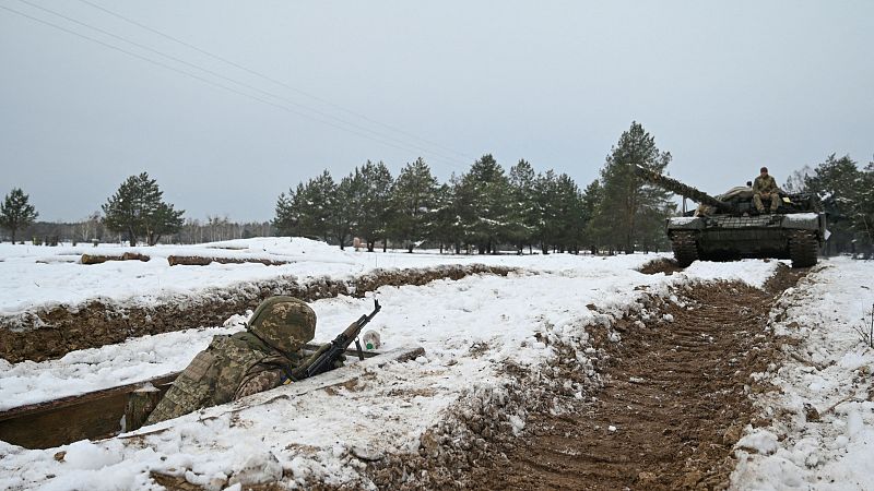 Resumen de la guerra entre Ucrania y Rusia el 30 de noviembre: Zelenski cree que se podra alcanzar un alto el fuego si Ucrania queda "bajo el paraguas de la OTAN"