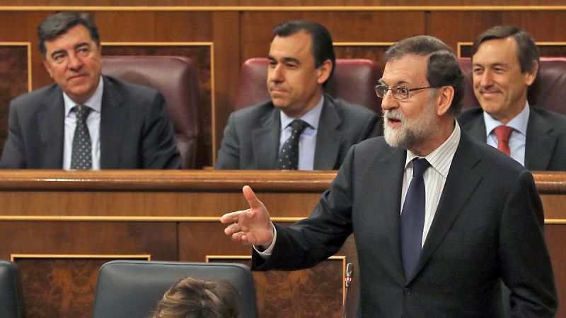 Rajoy asegura que el 21-D se celebrará con "normalidad y tranquilidad" a pesar de las alertas de injerencias