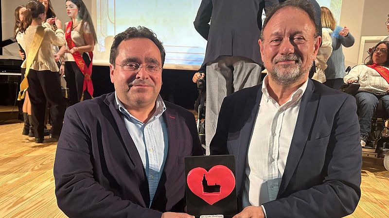 La iniciativa 'RNE para todos', Premio Contigo en la categoría de 'Medio de comunicación implicado'