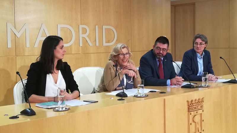 El Ayuntamiento de Madrid paralizará 1.206 partidas para cumplir las exigencias de Hacienda