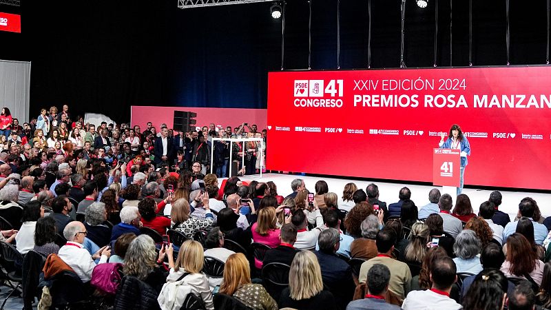 Los 'barones' del PSOE ponen en valor el liderazgo de Sánchez y su proyecto ante un PP "muy nervioso"