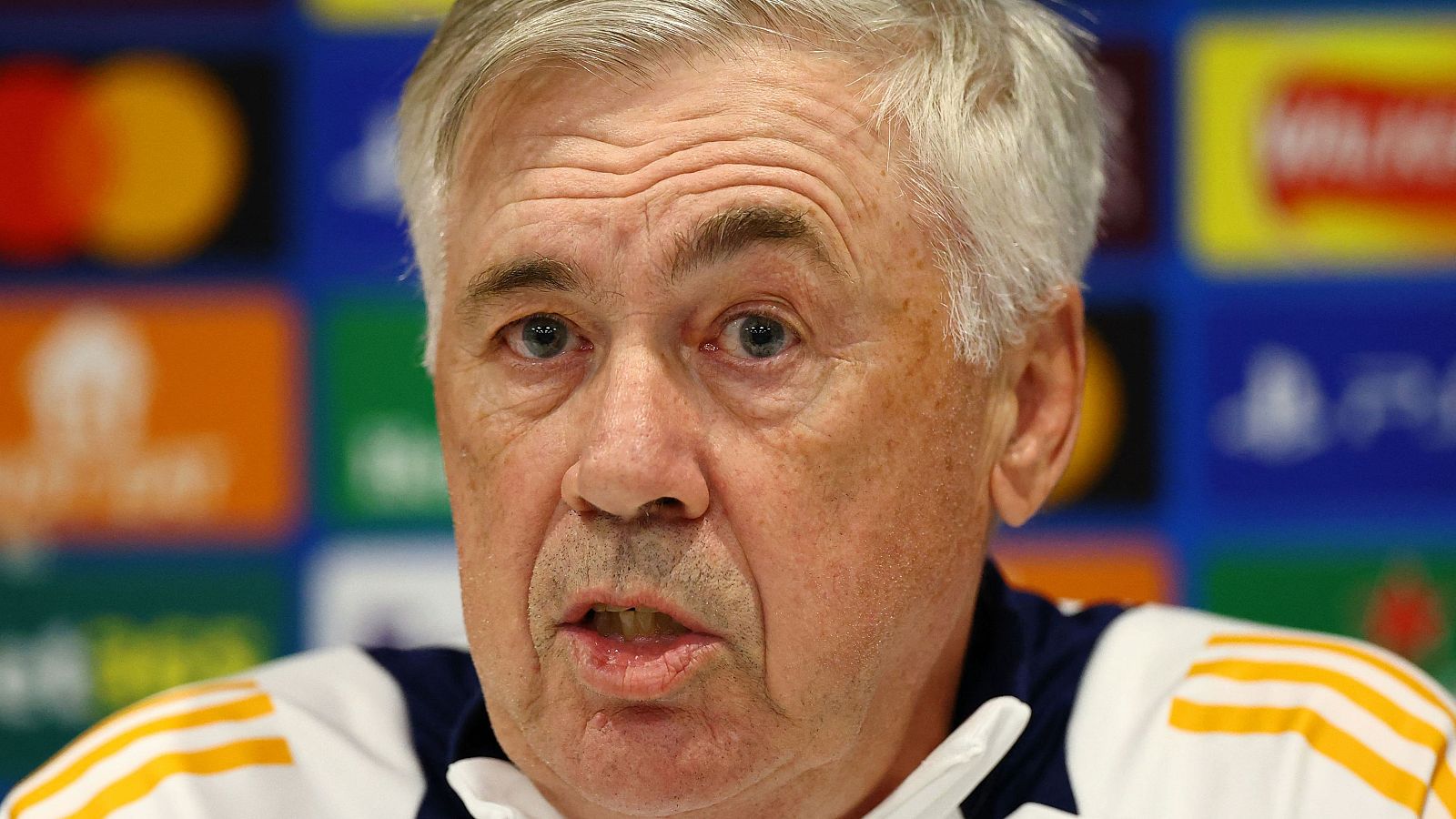 Ancelotti: "Como Mbappé, no he sacado mi mejor versión" - Fútbol | Ver