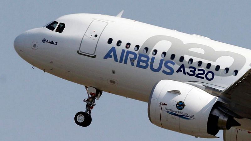 Airbus logra el mayor contrato de la historia de la aviación comercial con un encargo de 430 aviones