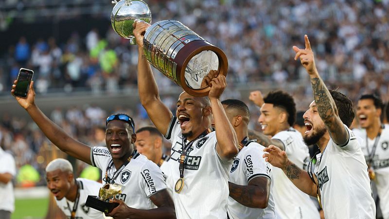 El Mundial de Clubes 2025 completa su nómina de participantes con el Botafogo