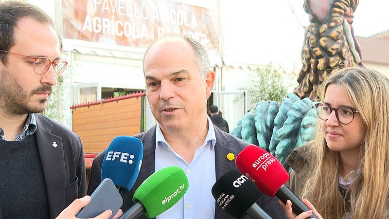 Junts critica el "trilerismo" del PSOE: "La financiación no puede ser singular para todos"