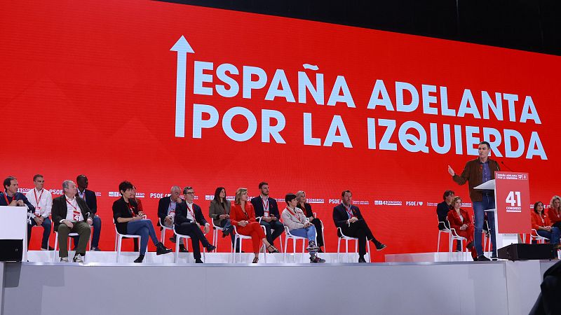 Sánchez y el Congreso Federal: de un viernes lúgubre al nuevo intento de resistencia del líder socialista