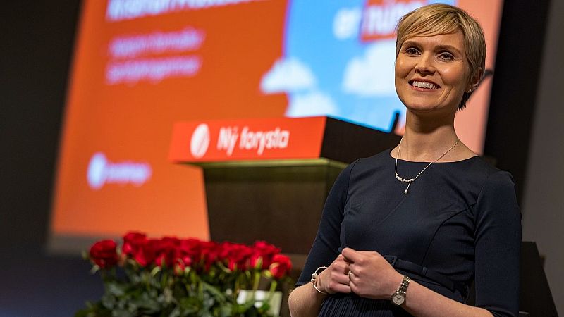 La oposición socialdemócrata gana las elecciones anticipadas en Islandia, pero necesita apoyos para formar Gobierno