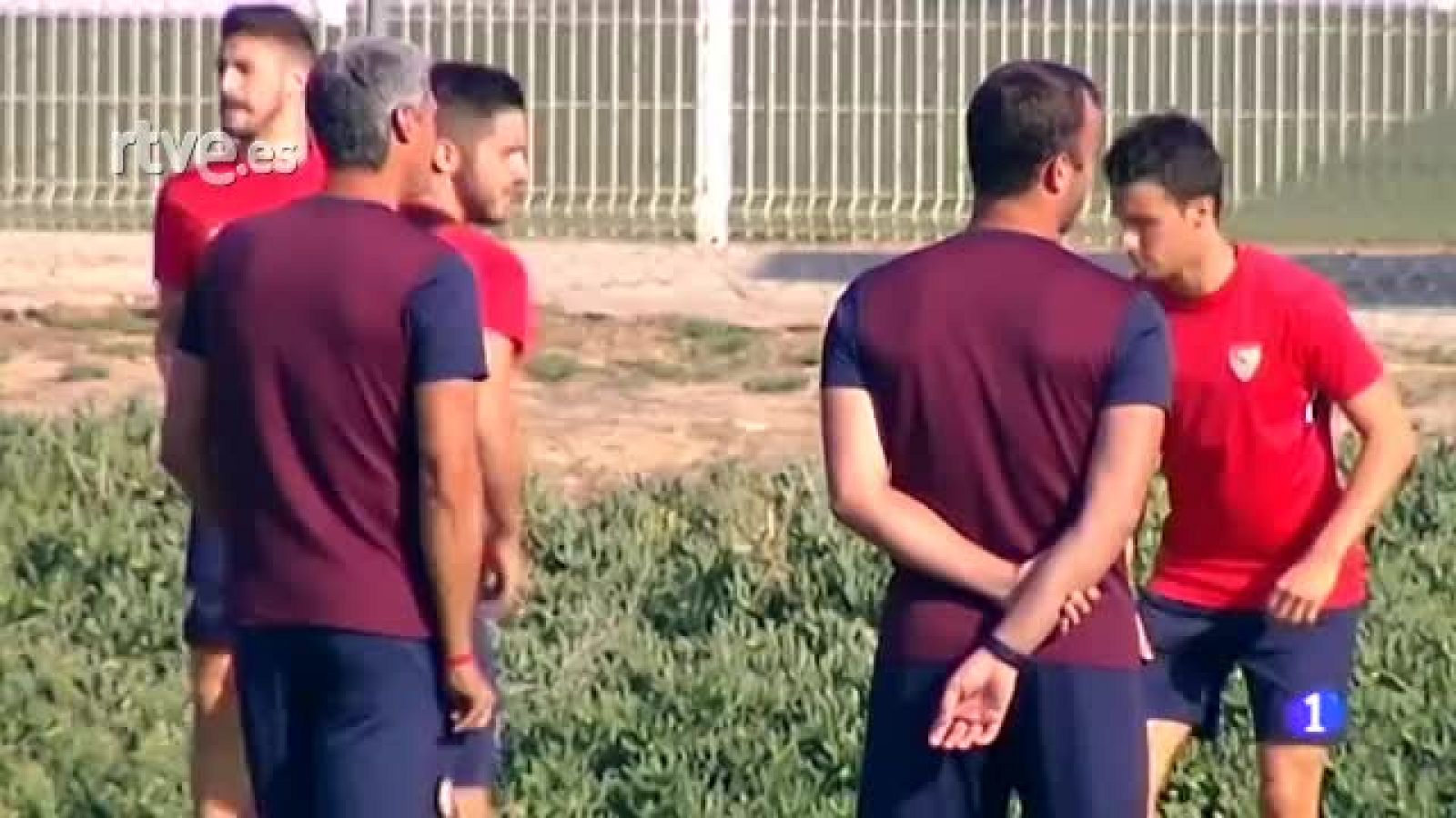 Doble compromiso sevillista: Celta y Liverpool | Ver