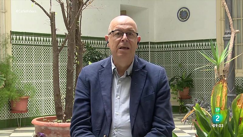 Jos� Zaragoza: "Molta gent afina al PP est� utilitzant els seus recursos i poder per tombar S�nchez"