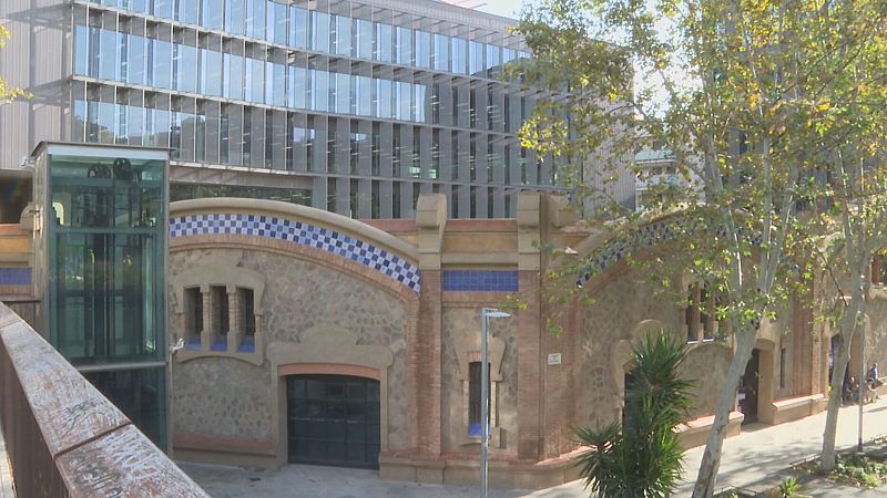 Poblenou, de zona fabril a barrio ms de moda en Barcelona