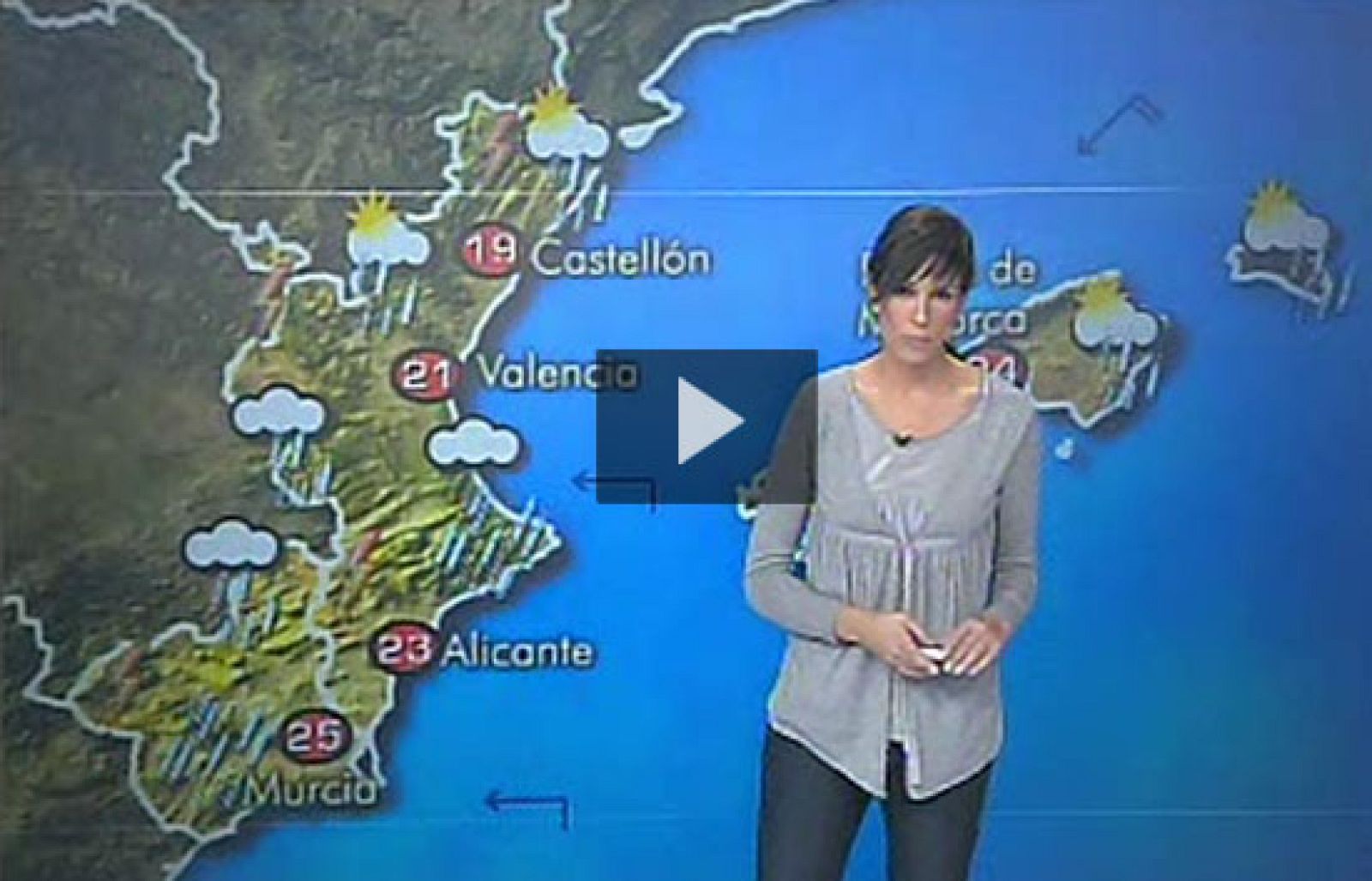 El Tiempo - 24/09/08 - El tiempo | Ver