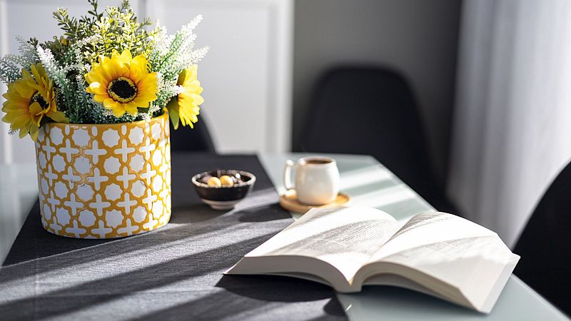 Los libros de la lista de la compra del desayuno para este puente de diciembre