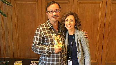 De película - Desde Muces con Fernando Colomo y la Liga de la Justicia - 18/11/17 - escuchar ahora