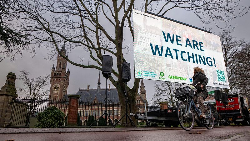 Arranca la mayor audiencia judicial sobre cambio climático: La Haya determinará qué obligaciones tienen los Estados