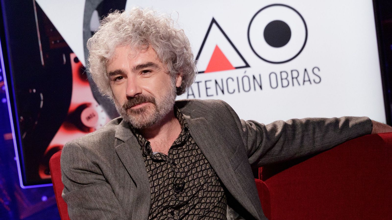 Abraham Boba del grupo León Benavente | Atención Obras - Atención obras | Ver