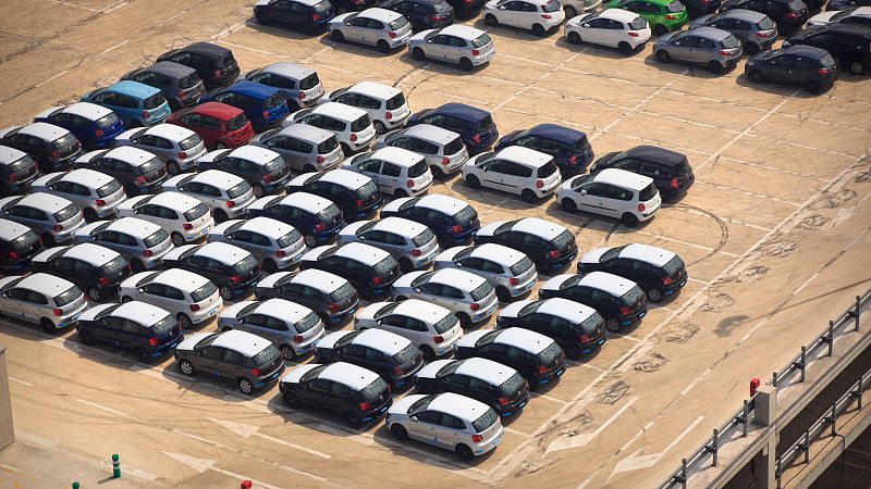 Las ventas de coches en España crecen un 6,4% en noviembre, hasta las 83.339 unidades