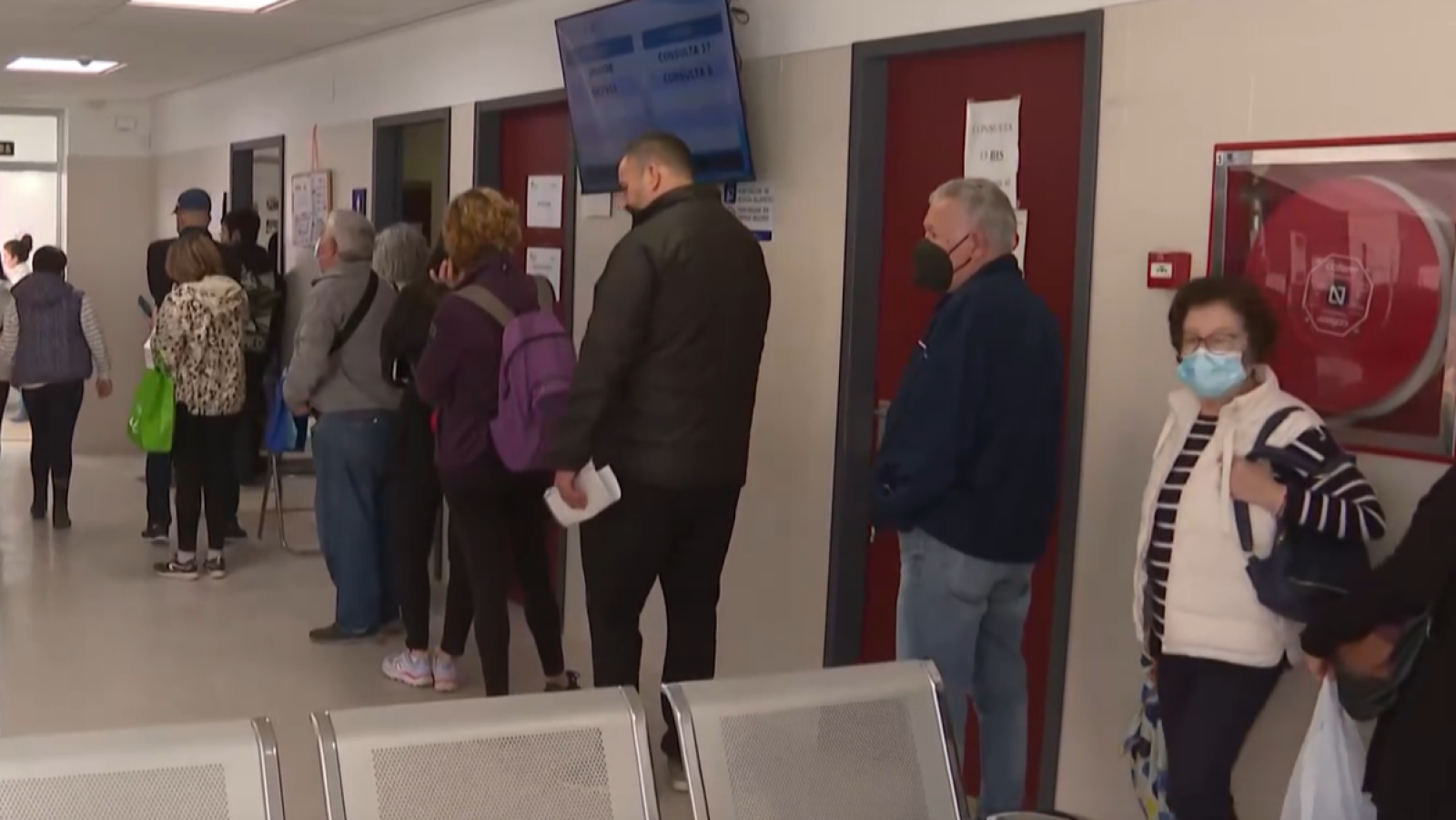 Los centros de salud abren sus puertas tras la DANA | Ver