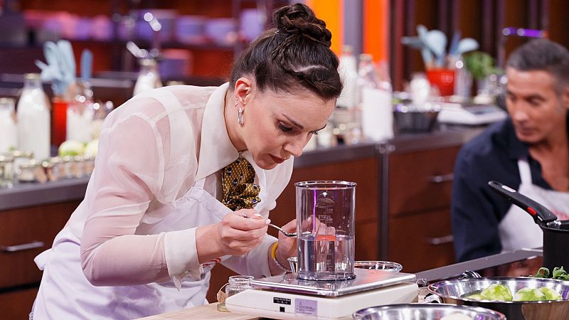 MasterChef Celebrity 9 | La penúltima reivindicación de Inés Hernand: "Ser padre no es un derecho"