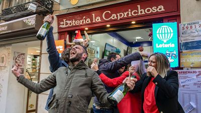 Melilla y otras capitales de provincia: las ciudades donde nunca ha cado el Gordo de Navidad