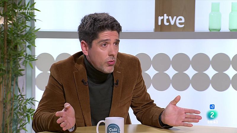 David Cid admet que les negociacions pels pressupostos "estan aturades"