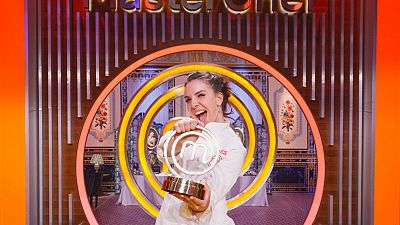 Ins Hernand gana 'MasterChef Celebrity 9'