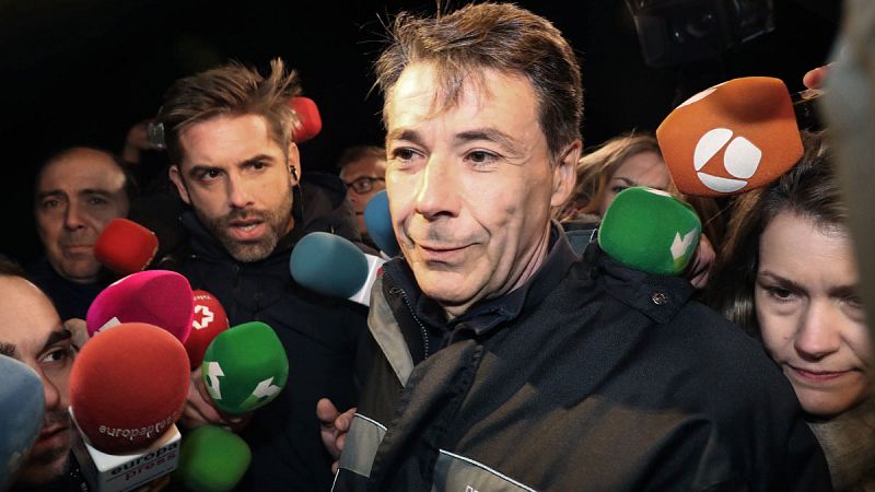 Ignacio González llamó "hijos de puta" a Rajoy y Aguirre en una conversación por teléfono con Zaplana