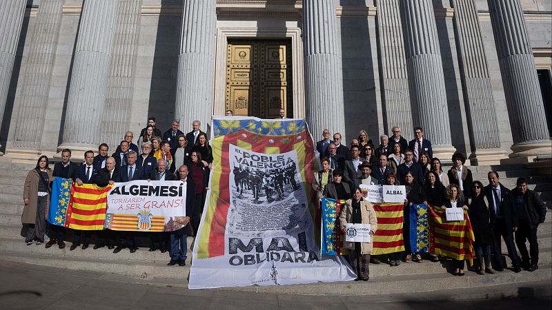 Alcaldes afectados por la DANA piden en el Congreso "recursos y personal" ante una "sensación de abandono"