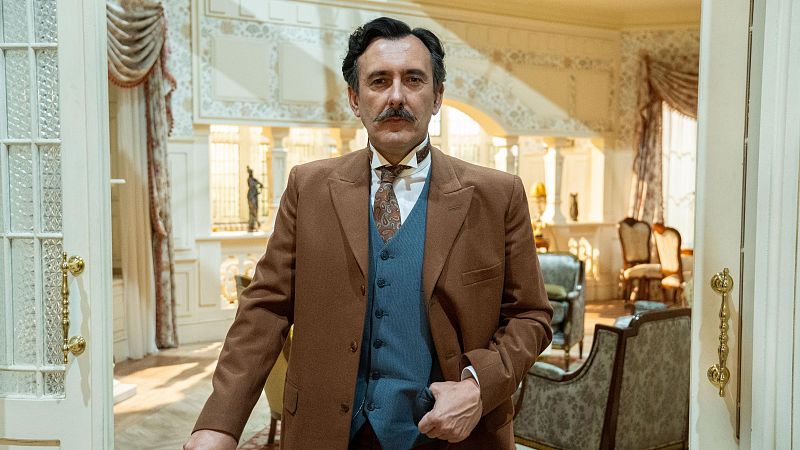 Miquel García Borda se despide de ‘La Promesa’: “Un personaje como Ayala da mucho juego”