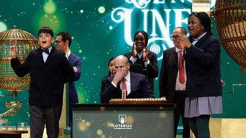 Loter�a de Navidad 2024 | As� funciona el sorteo