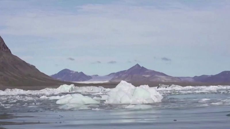 El Polo Norte podra quedarse sin hielo antes de 2030