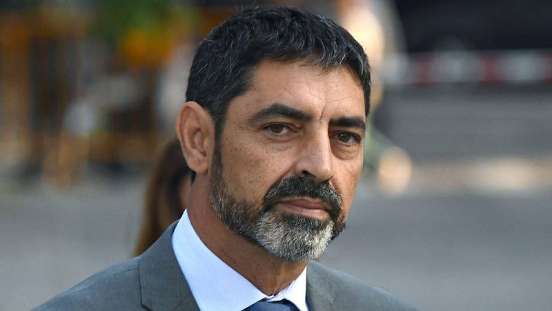 Interior relega al mayor Trapero a un puesto administrativo en las oficinas de los Mossos en Barcelona
