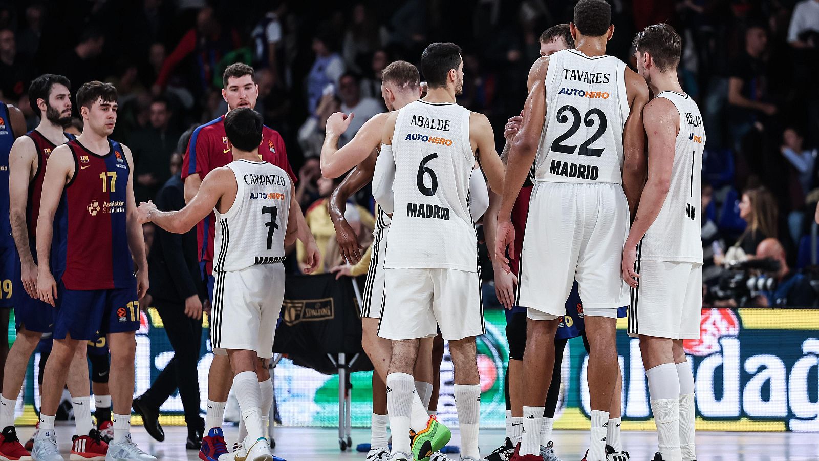 La Final Four 2025 de la Euroliga de baloncesto será en Abu Dabi | Ver