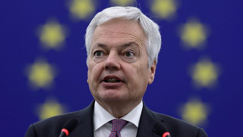 Interrogan a Didier Reynders, excomisario europeo de Justicia, por presunto blanqueo de dinero con lotería
