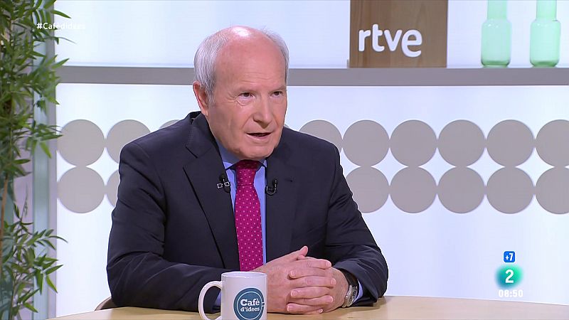 Montilla: "Hi ha alguns jutges de la cpula alineats amb les estratgies del PP"