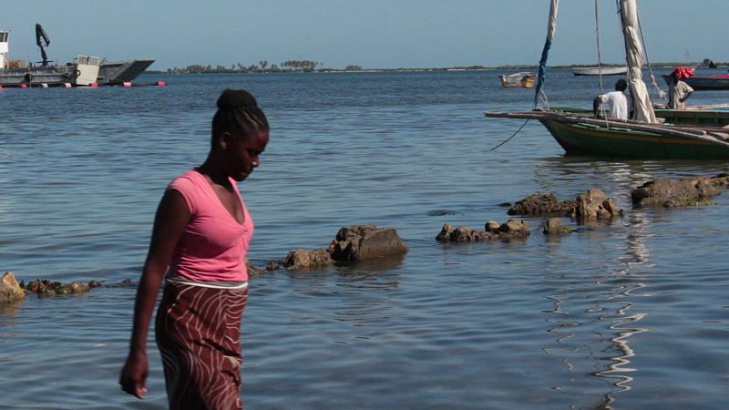 Île à Vache, la 'última isla virgen del Caribe', amenazada por el turismo de lujo