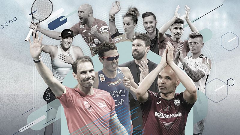 2024: un ao de despedidas